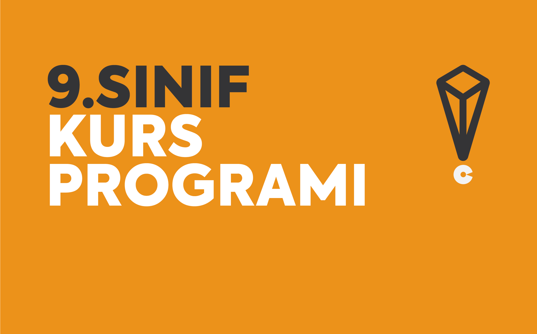 Eşrefpaşa 9.Sınıf Kurs Programı - İzmir İçerik - Yasin Coşkun Eğitim Kurumları