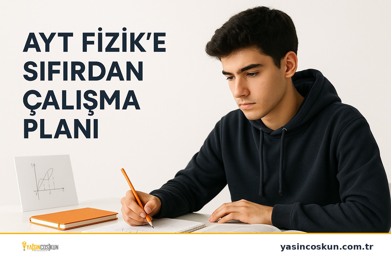 AYT Fizik'e Sıfırdan Çalışma Planı: Başa... - İzmir İçerik - Yasin Coşkun Eğitim Kurumları