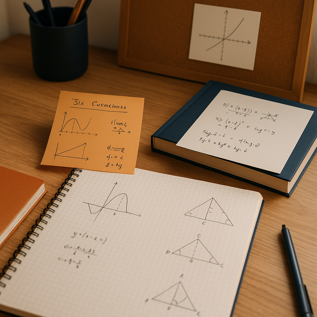 AYT Matematik'te Sık Yapılan Hatalar ve Çözümleri: Başarıya Giden Yol