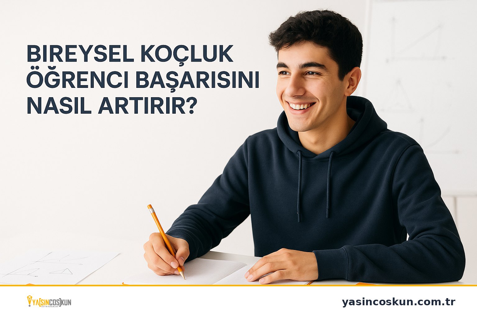 Öğrenci Koçluğu ile Bireysel Başarıyı Ar... - İzmir İçerik - Yasin Coşkun Eğitim Kurumları