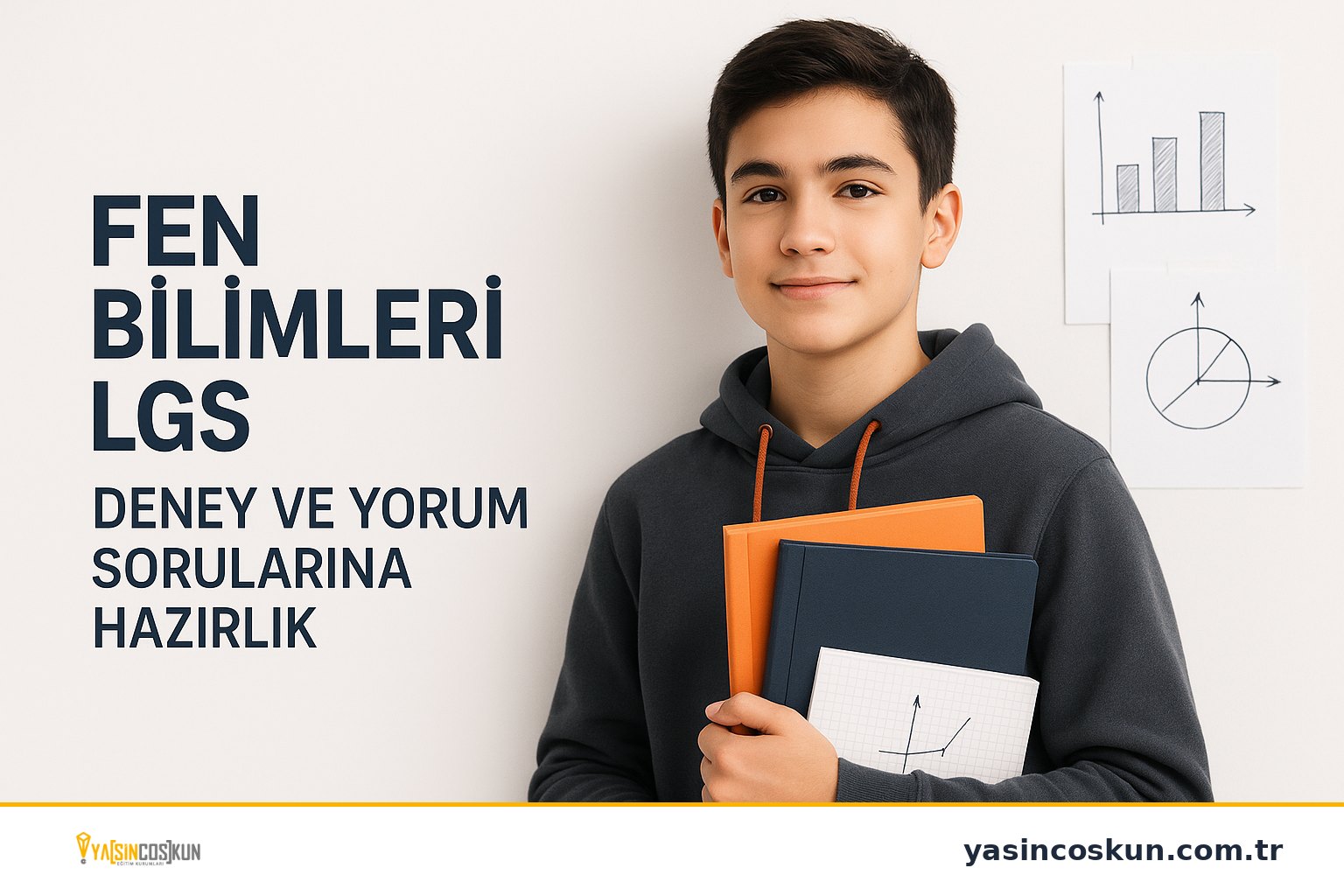 LGS Fen Bilimleri: Deney ve Yorum Sorularına H... - İzmir İçerik - Yasin Coşkun Eğitim Kurumları