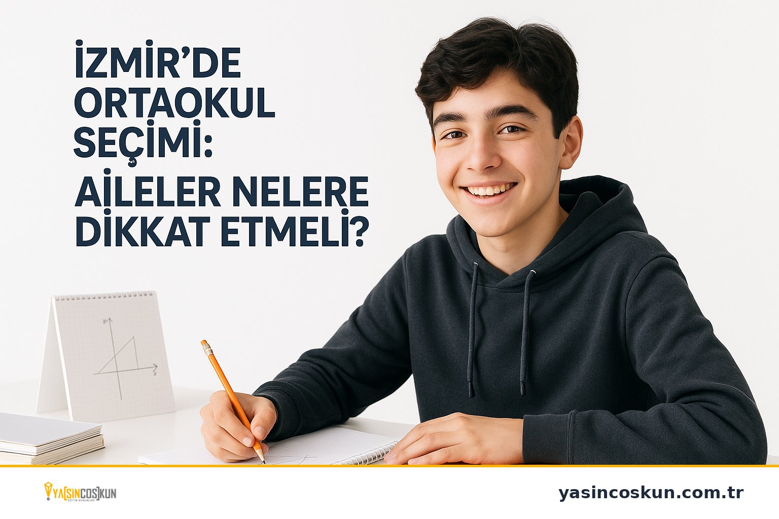 İzmir Ortaokul Seçimi: Aileler İçin Eksiksi... - İzmir İçerik - Yasin Coşkun Eğitim Kurumları