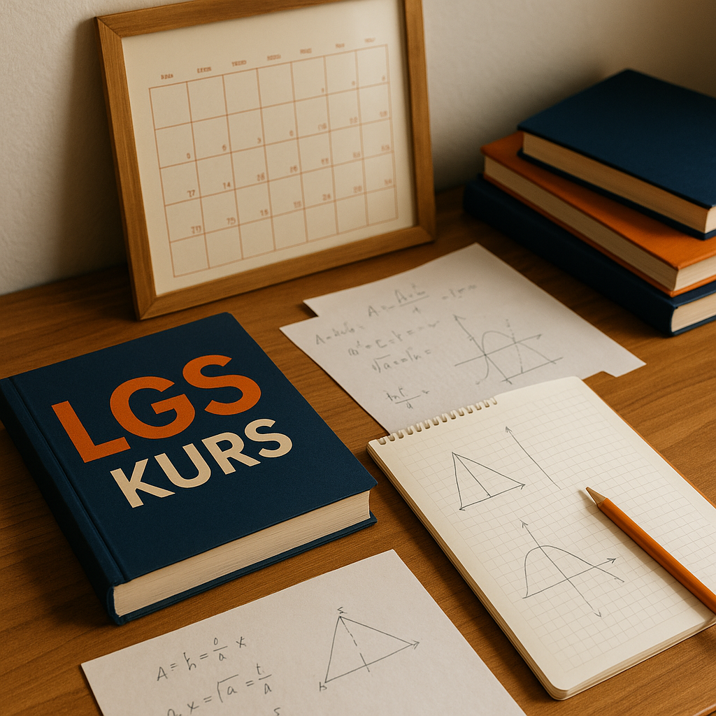 Karabağlar LGS Kursu Seçerken Dikkat Edilmesi Gerekenler