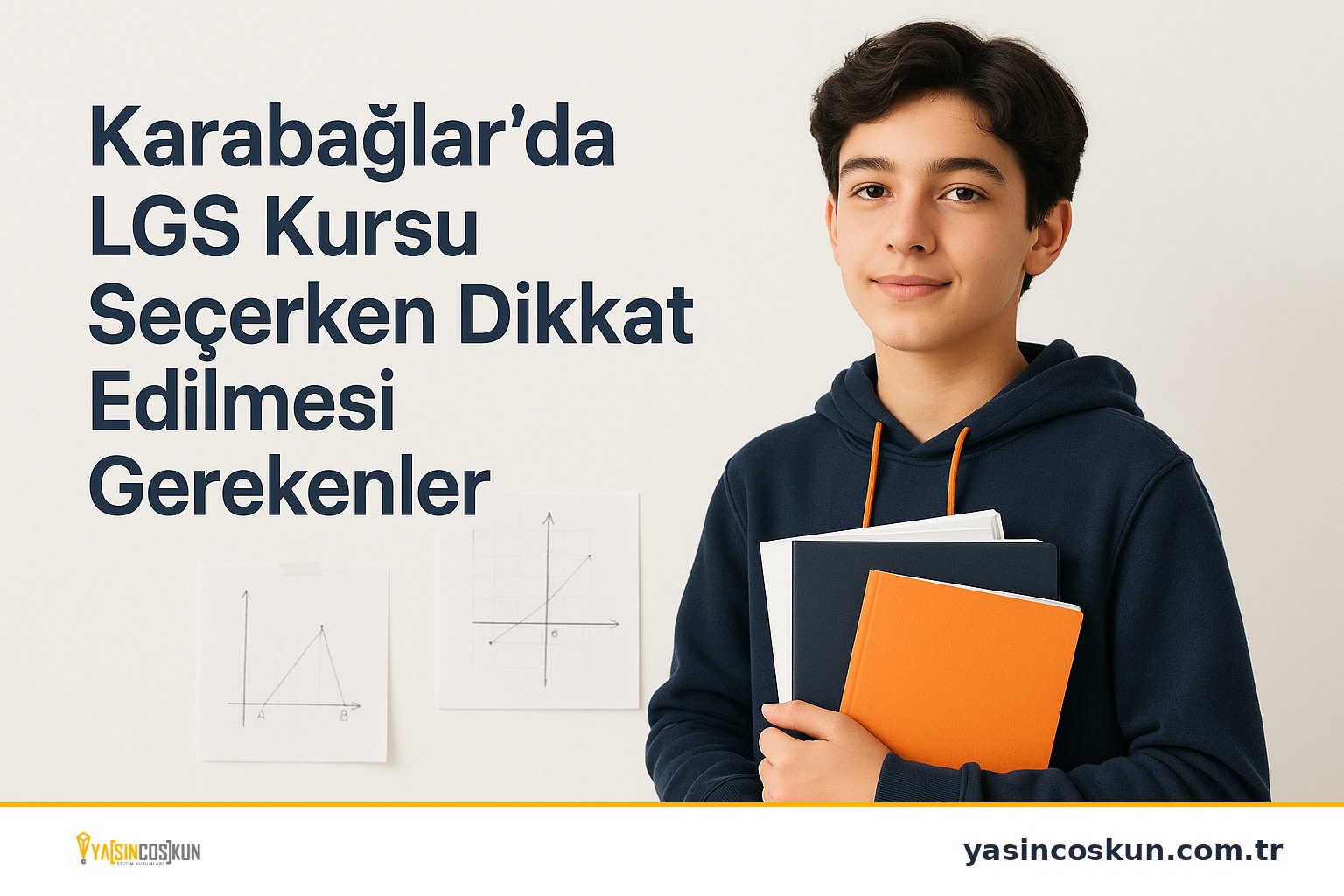 Karabağlar LGS Kursu Seçerken Dikkat Edilmesi... - Karabağlar İçerik - Yasin Coşkun Eğitim Kurumları