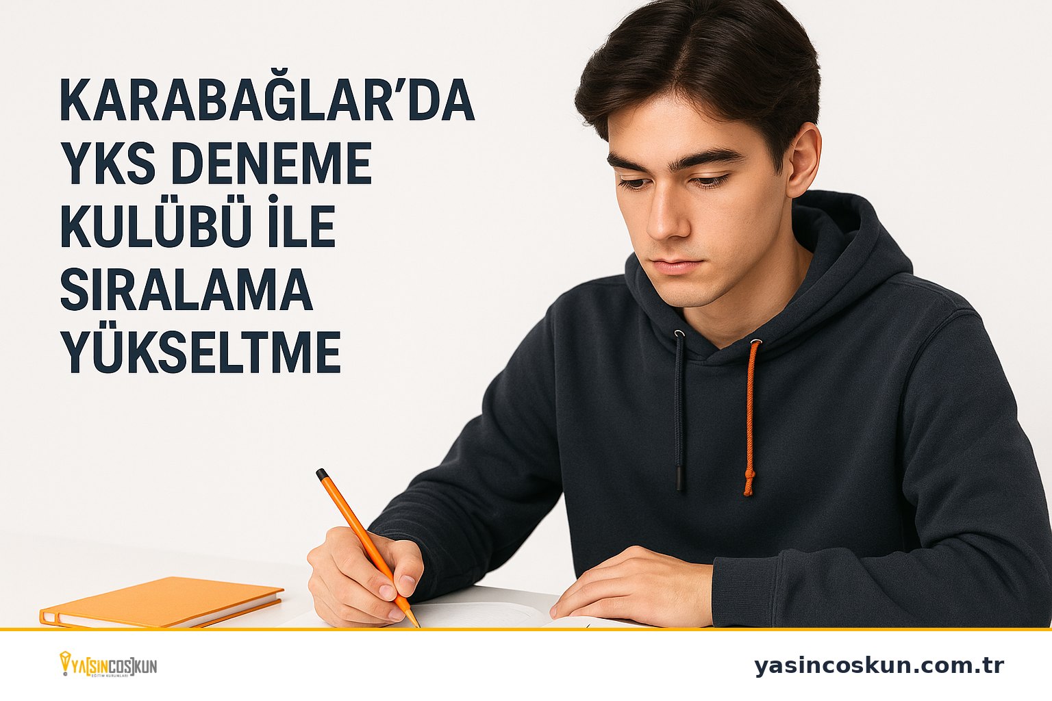 Karabağlar YKS Deneme Kulübü ile Sıralaman�... - Karabağlar İçerik - Yasin Coşkun Eğitim Kurumları