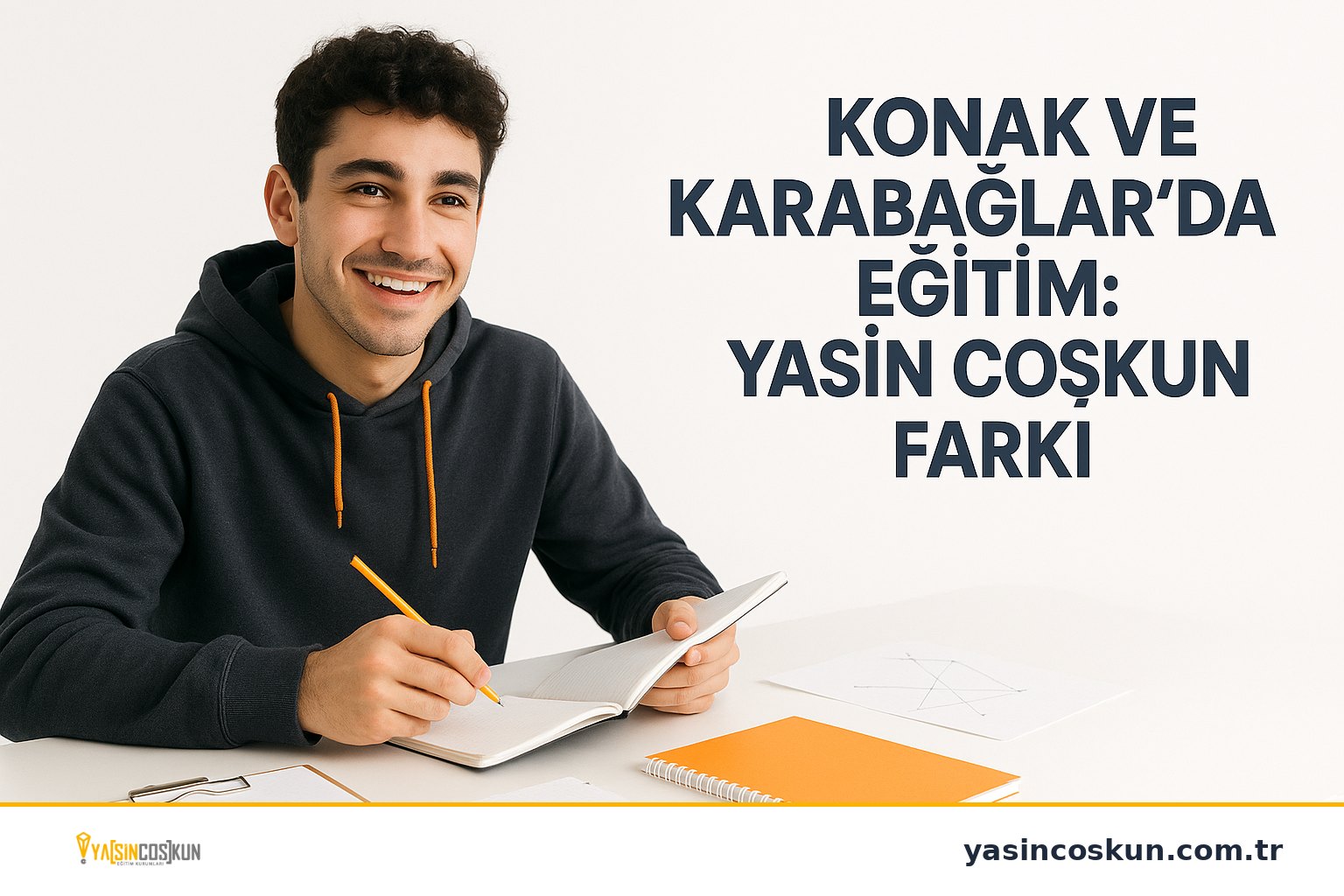 Konak ve Karabağlar'da İzmir Eğitim Kurumu: Yasin Coşkun Farkı