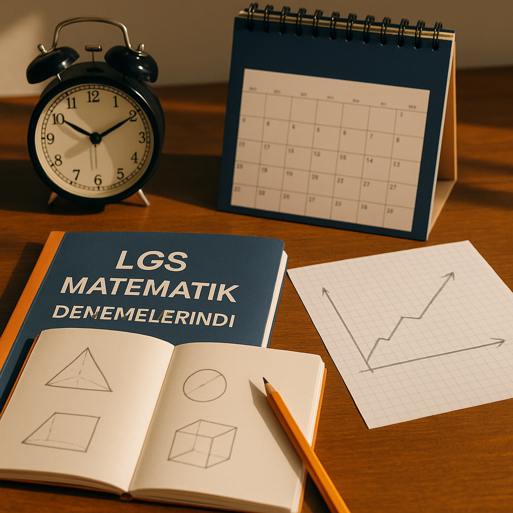 İzmir LGS YKS Kursu ile LGS Matematik Denemele... - İzmir İçerik - Yasin Coşkun Eğitim Kurumları