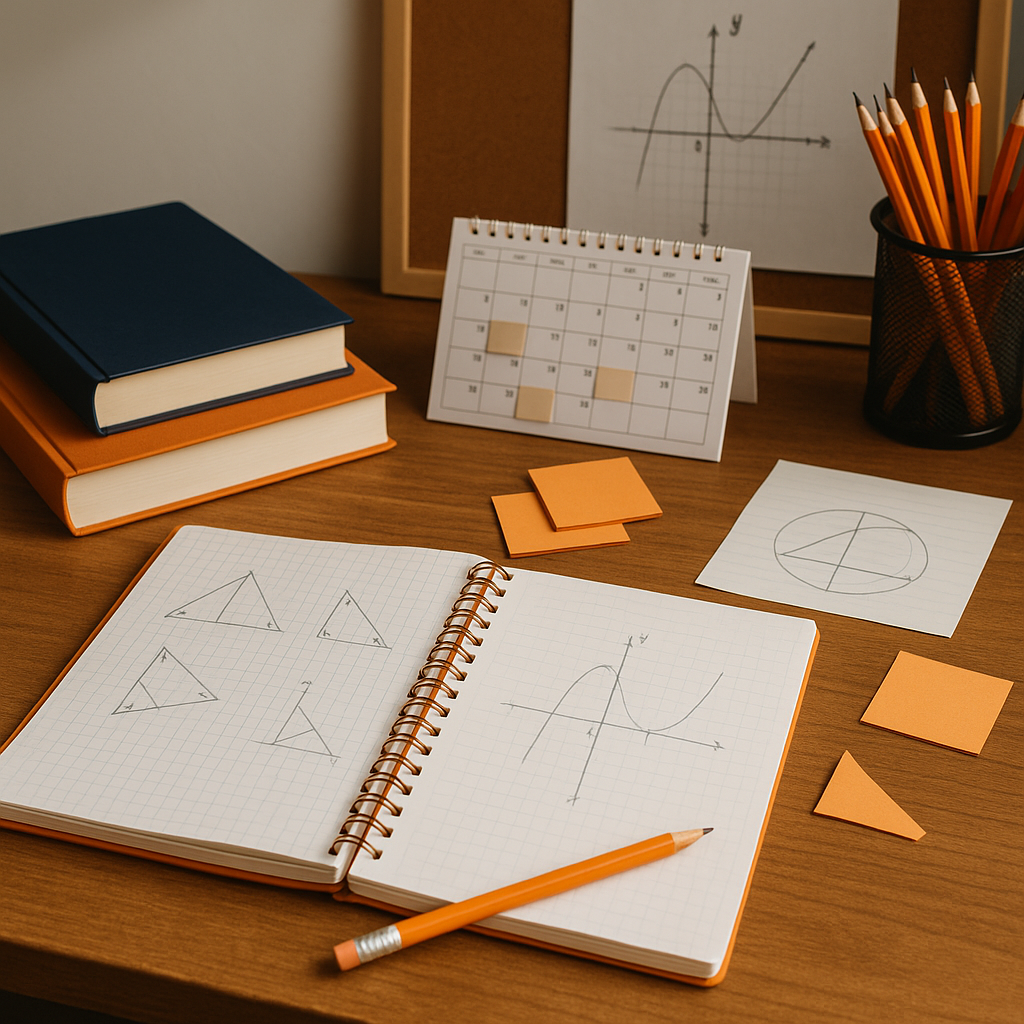 2024 LGS Matematik Konuları ve Çalışma Sır... - İzmir İçerik - Yasin Coşkun Eğitim Kurumları