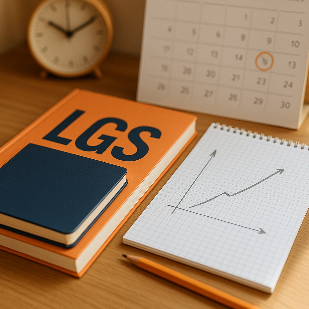 LGS Zaman Yönetimi: Sınavda Süreyi Doğru Kullanmanın Yolları