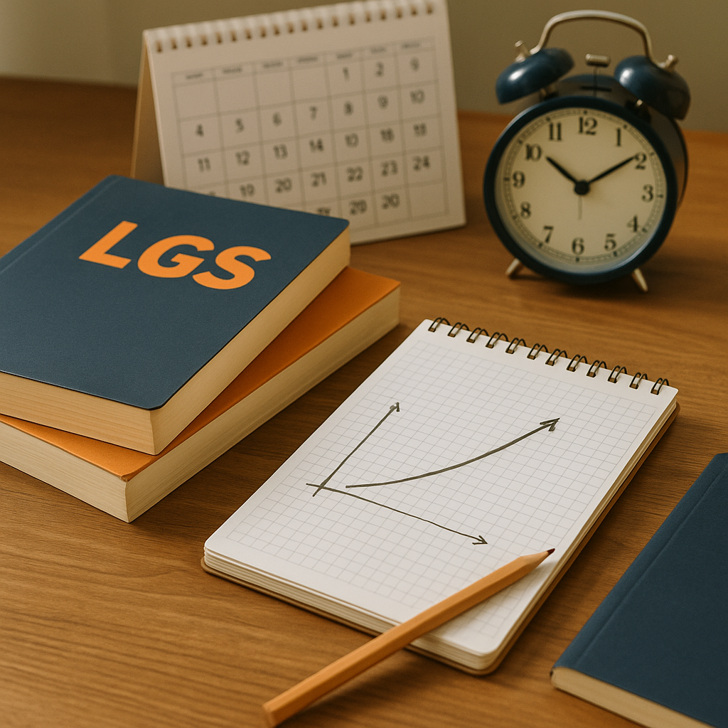 LGS Zaman Yönetimi: Sınavda Süreyi Doğru Kullanma Stratejileri