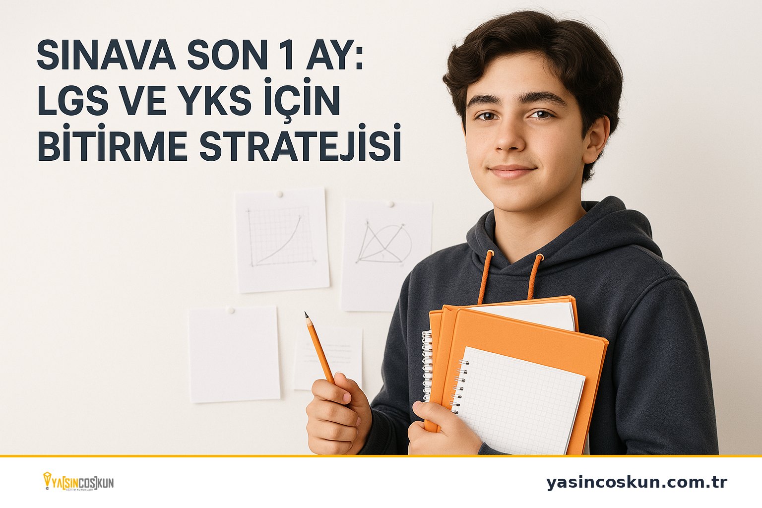 Sınava Son Ay: LGS ve YKS İçin Bitirme Stratejisi Rehberi