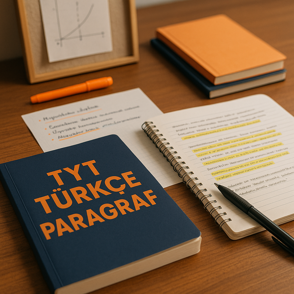 TYT Türkçe Paragraf Sorularını Hızlı Çözme Taktikleri ve İpuçları