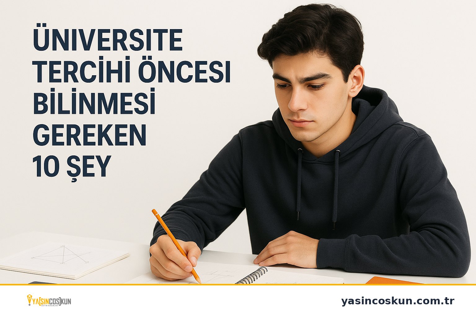 Üniversite Tercihi Öncesi Bilinmesi Gereken 1... - İzmir İçerik - Yasin Coşkun Eğitim Kurumları