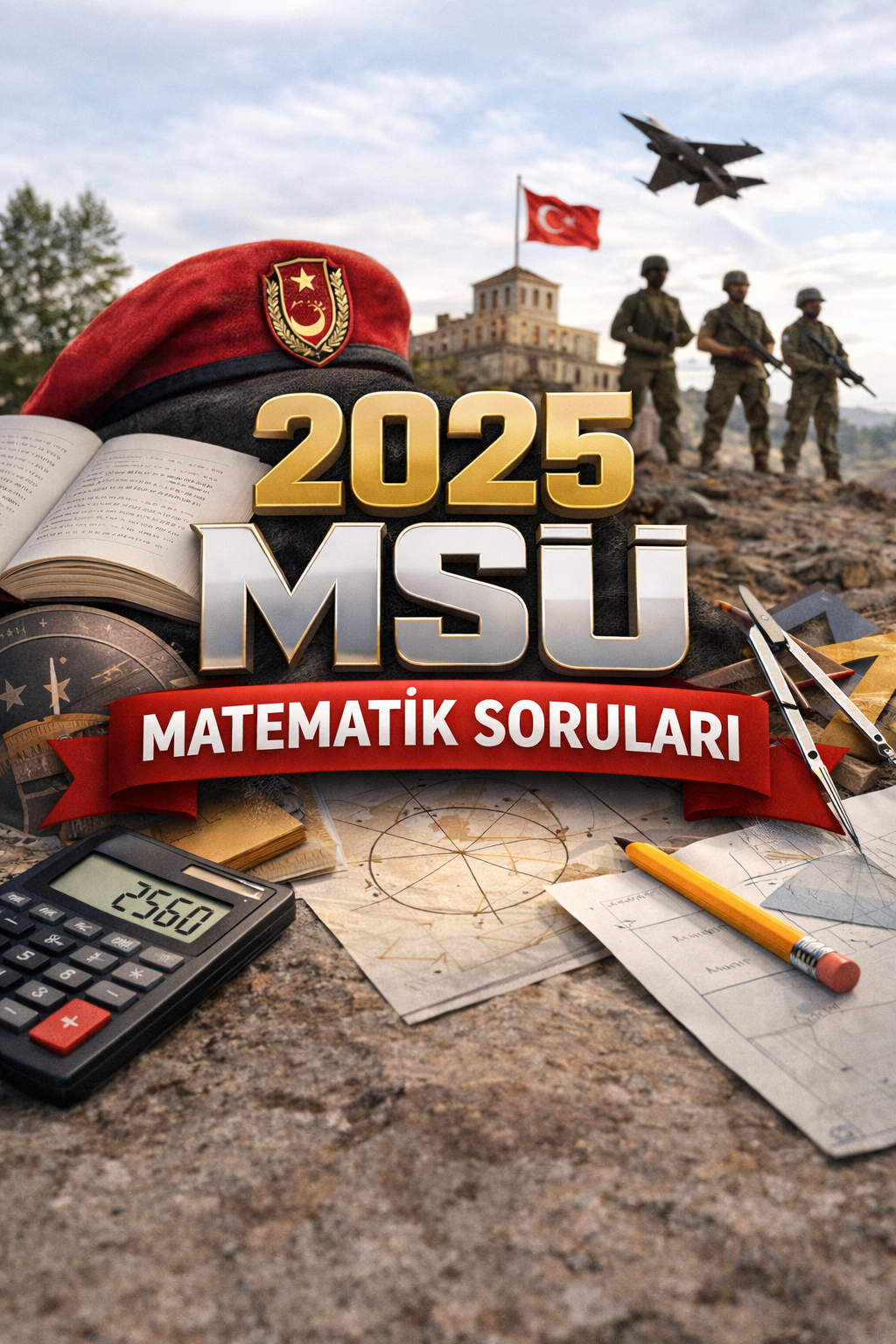 2025 Msü Matematik Soruları Ve Cevapları