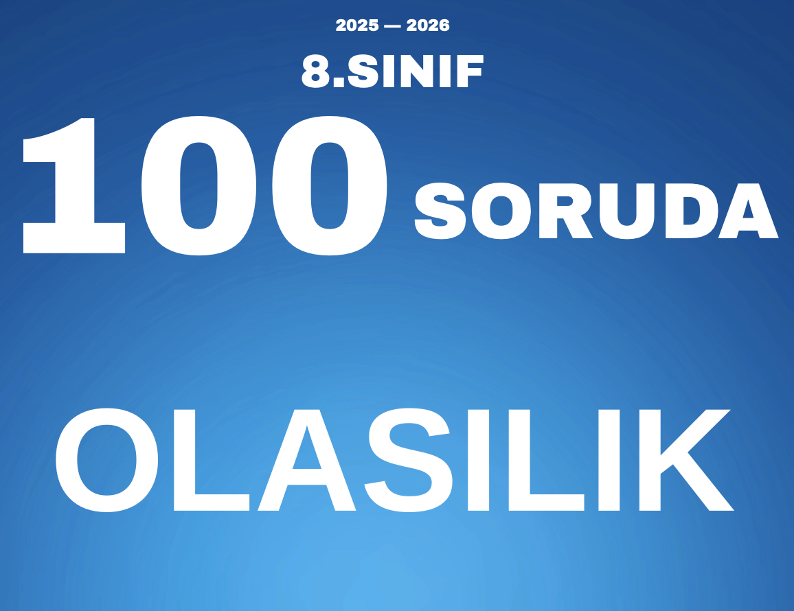 Lgs Matematik 100 Soruda Olasılık