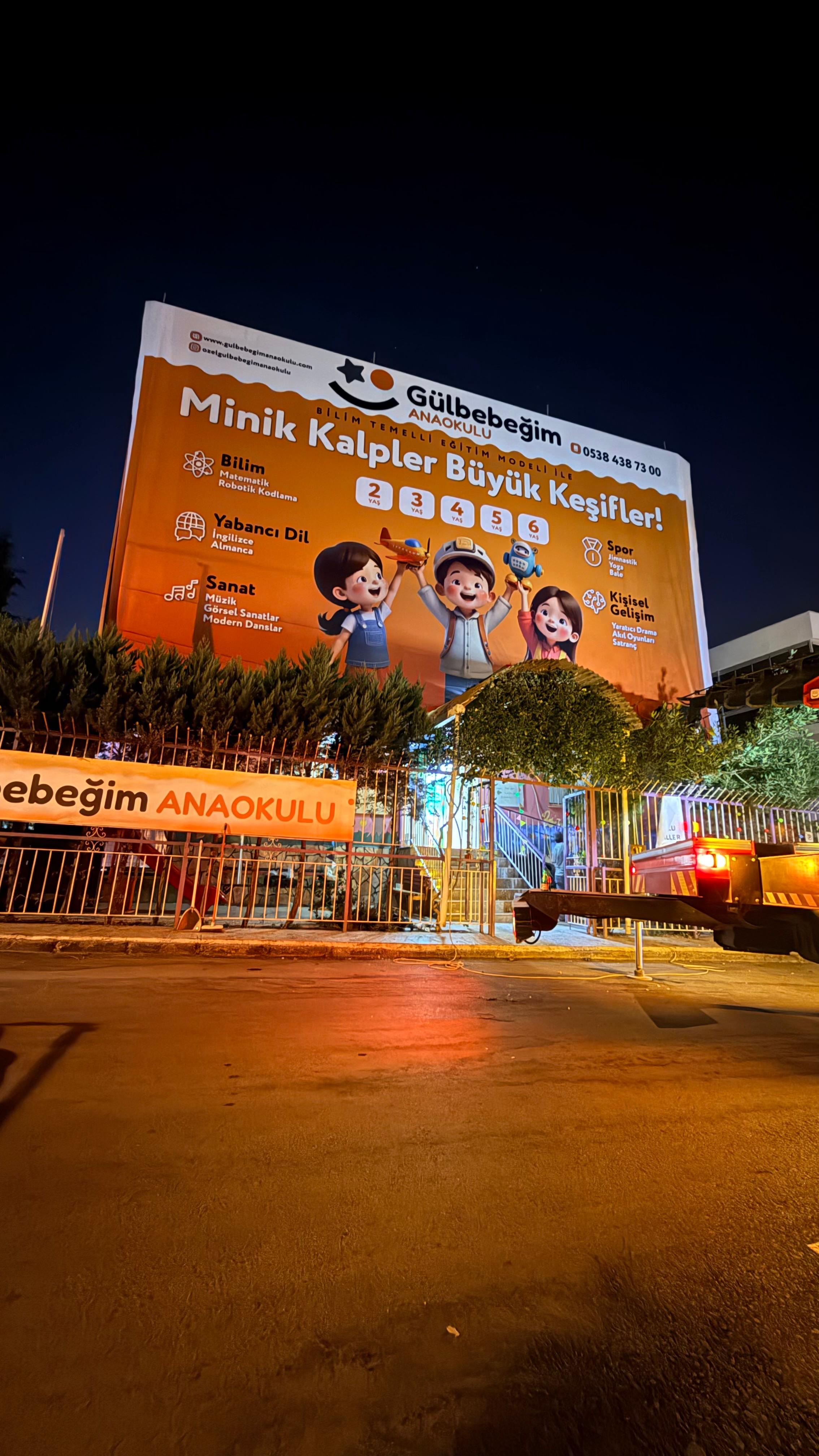 Anaokulu Gulbebegim Anaokulu - İzmir İçerik - Yasin Coşkun Eğitim Kurumları
