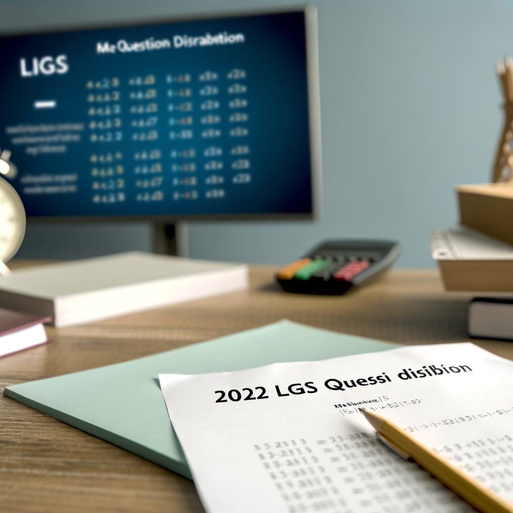 2026 İzmir LGS Soru Dağılımı ve Matematik Eğitimi Stratejileri
