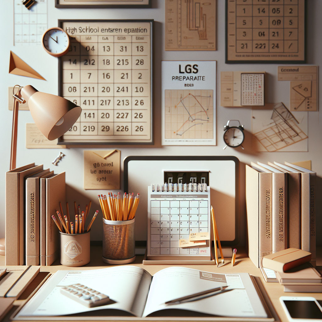 İzmir LGS Deneme Kulübü ile Matematik Eğitiminizi Geliştirin
