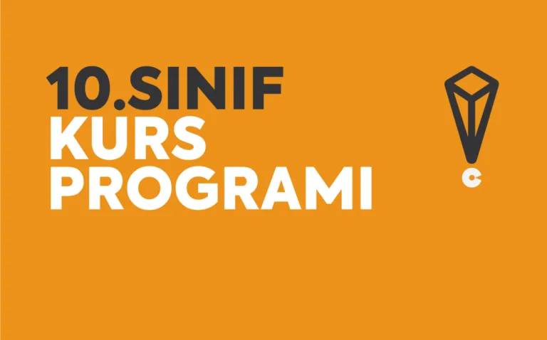 Eşrefpaşa 10.Sınıf Kurs Programı - İzmir İçerik - Yasin Coşkun Eğitim Kurumları